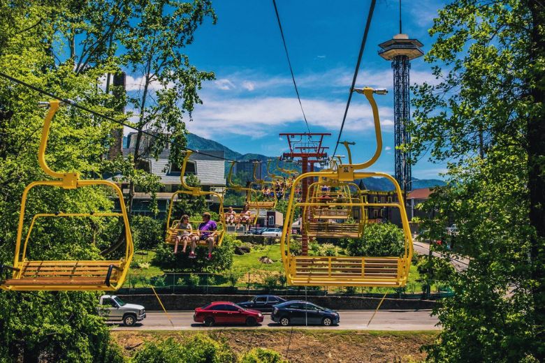 Things To Do Gatlinburg SkyPark